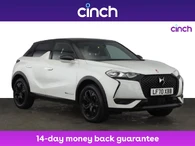 2020 DS DS 7 Crossback 1.2 PureTech Performance Line EAT8
