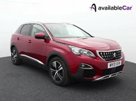 2019 Peugeot 3008 SUV 1.5 BlueHDi Allure