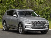 2024 Genesis GV80 2.5 T Luxury Plus Line