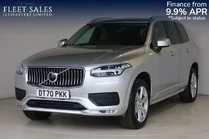 2021 Volvo XC90 2.0TD B5 Momentum