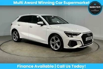 2021 Audi A3 1.4 40 TFSI e S Line