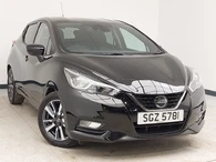 2020 Nissan Micra 1.0 IG-T Tekna (100ps) Xtronic CVT