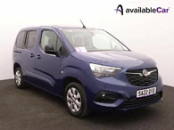 2022 Vauxhall Combo Life 1.5 SE (100ps)