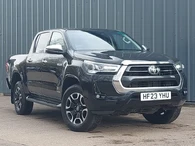 2023 Toyota Hi-Lux 2.8D-4D Invincible 2754cc
