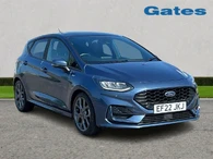 2022 Ford Fiesta 1.0T ST-Line (125ps) Hybrid (mHEV) 3d Powershift