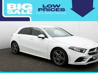 2020 Mercedes-Benz A-Class 1.3 A200 AMG Line Hatchback 5d 7G-DCT