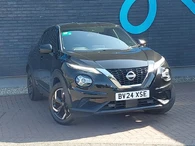 2024 Nissan Juke 1.0 DIG-T N-Connecta DCT