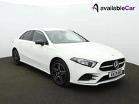 2021 Mercedes-Benz A-Class 2.0 A250 AMG Line Executive Edition Saloon 4d
