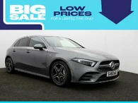 2019 Mercedes-Benz A-Class 2.0 A35 AMG (Premium Plus) Hatchback 5d