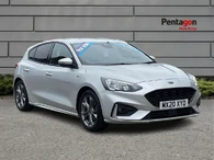 2020 Ford Focus 1.0T ST-Line Hatchback