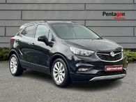 2017 Vauxhall Mokka X 1.4i 16v Turbo Elite Nav (140ps) 1364cc Auto