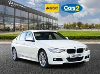 2014 BMW 3 Series 2.0TD 320d xDrive M Sport Saloon 4d Auto