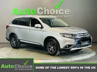 2018 Mitsubishi Outlander 2.2DI-D 4
