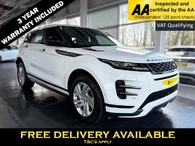 2021 Land Rover Range Rover Evoque 2.0 D165 R- Dynamic S