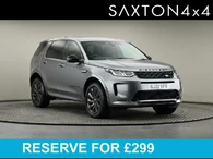 2021 Land Rover Discovery Sport 2.0 D200 R-Dynamic S Plus