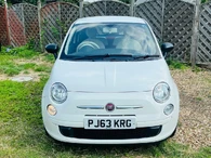 2013 Fiat 500 1.2 POP