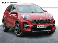 2018 Kia Sportage 1.6CRDi GT-Line