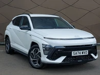 2024 Hyundai Kona 1.6 T-GDi N Line S (198ps)
