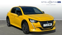 2020 Peugeot 208 1.2 PureTech GT Line (100bhp) EAT8