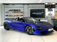 2024 McLaren 750S 4.0 Spider