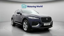2021 Jaguar F-PACE 2.0 D200 R-Dynamic S MHEV