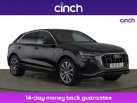 2020 Audi Q8 3.0 50 TDI S Line