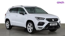 2022 Seat Ateca 1.5 TSI EVO FR