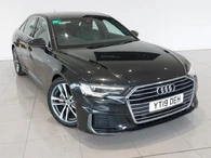 2019 Audi A6 Saloon 2.0 40 TDI S Line quattro