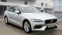 2018 Volvo V60 2.0TD D3 Momentum