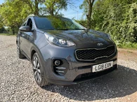 2018 Kia Sportage 1.7CRDi 3 DCT