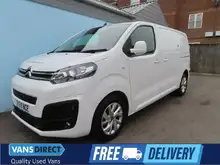 Citroen Dispatch