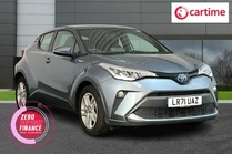 2021 Toyota C-HR 1.8 VVT-i Icon