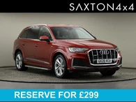 2020 Audi Q7 3.0 45 TDI S Line