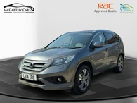 2014 Honda CR-V 2.0 EX Auto