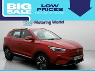 2022 MG ZS SUV E Trophy EV (176ps)