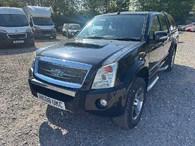2008 Isuzu Rodeo 2.5TD Denver Max LE