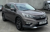 2016 Honda CR-V 2.0 i-VTEC SE Plus Navi (2wd)(s/s)