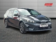 2024 Kia ceed 1.5 T-GDi 3 Sportswagon DCT