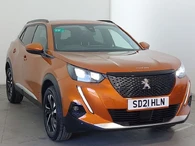 2021 Peugeot 2008 SUV 1.2 PureTech Allure Premium (130bhp)