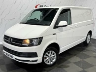 2018 Volkswagen Transporter 2.0TDI T28 Highline BMT SWB (150ps)(Eu6)