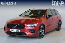 2022 Volvo V60 2.0 B3 R-Design (161bhp)