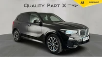 2020 BMW X5 3.0 xDrive 45e M Sport