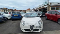 2011 Alfa Romeo MiTo 1.3TD Sprint