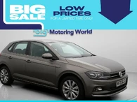 2020 Volkswagen Polo 1.0 TSI SEL (115ps) DSG