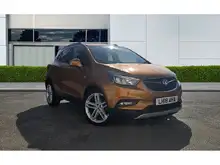Vauxhall Mokka X