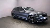 2022 BMW 3 Series 2.0 330e M Sport Touring 5d