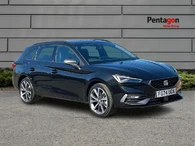 2024 Seat Leon 1.5 e-HYBRID FR Sport Estate