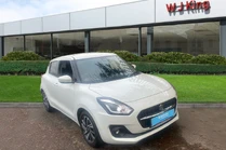 2021 Suzuki Swift 1.2 Dualjet SZ5 CVT