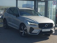2021 Volvo XC60 2.0TD B4 R-Design AWD