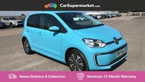 2022 Volkswagen up! E E-up!